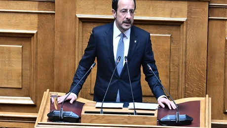 Νίκος Χριστοδουλίδης