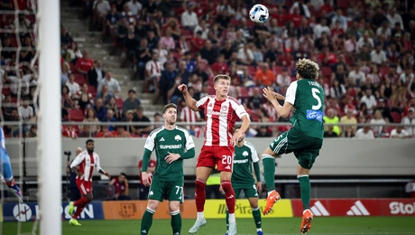 olympiakos 