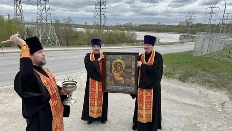 ιερεις ρωσία 