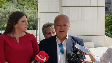 Ηλίας Παπαγγελής στον Άρειο Πάγο