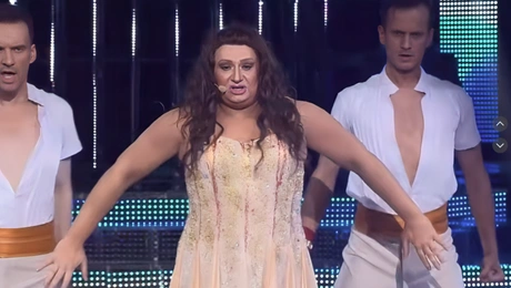 Παπαριζου eurovision