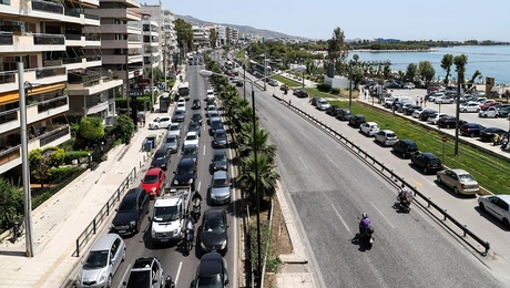 παραλιακή Ποσειδώνος