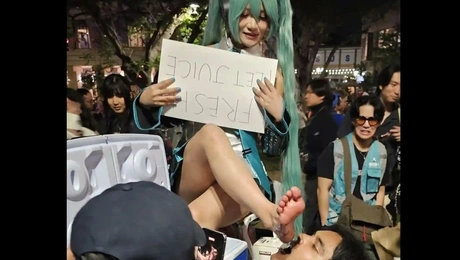 Cosplay στην Αμερική