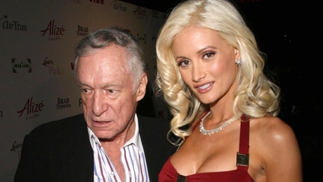 Playboy Χιου Χέφνερ Χόλι Μάντισον 
