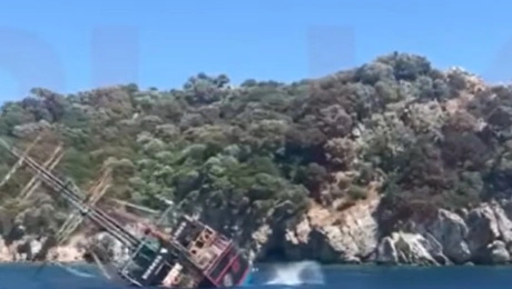 πλοίο τουρκία 