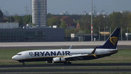 Αεροσκάφος της Ryanair