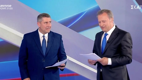 Άκης Παυλόπουλος Δημήτρης Οικονόμου