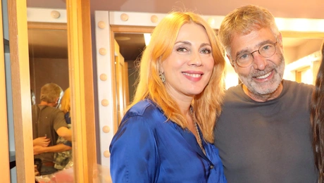 Σμαράγδα Καρύδη Θοδωρής Αθερίδης