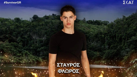 Σταύρος Φλώρος 