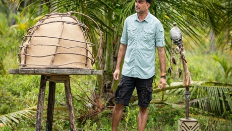Survivor Γιώργος Λιανός