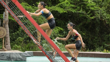 Survivor Ιωάννα Δεσύλλα Αριάδνη Δημητρέλου