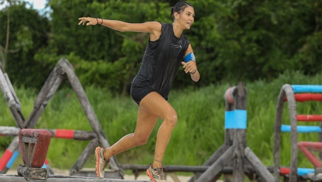Survivor Ιωάννα Δεσύλλα