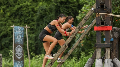 Survivor spoiler