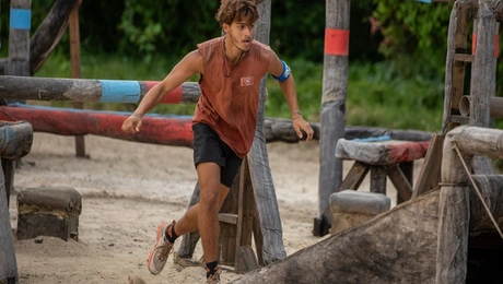 Survivor Σταύρος Φλώρος
