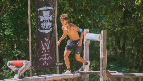 Survivor Σταύρος Φλώρος