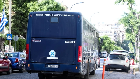 Ελληνική αστυνομία 