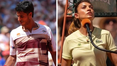 Σεξιστικό περιστατικό στο Roland Garros