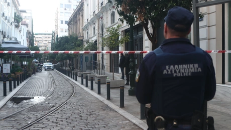 Αστυνομία Θεσσαλονίκη