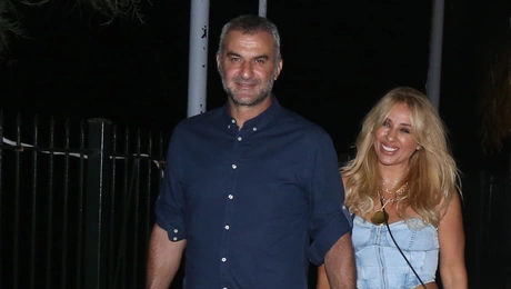 Τραϊανός Δέλλας Γωγώ Μαστροκώστα