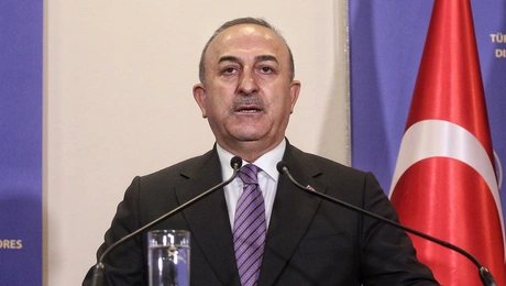 Μεβλούτ Τσαβούσογλου τουρκια