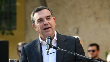 Αλέξης Τσίπρας