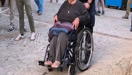 Τσίπρας 96χρονη