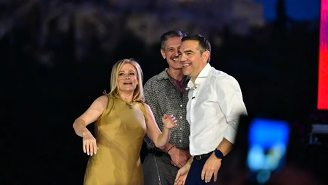 Τσίπρας Τουμασάτου Χειλάκης