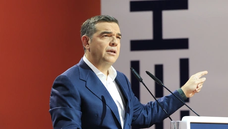 Αλέξης Τσίπρας