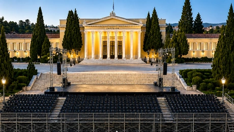 Φεστιβάλ Ολυμπίων Ζάππειο