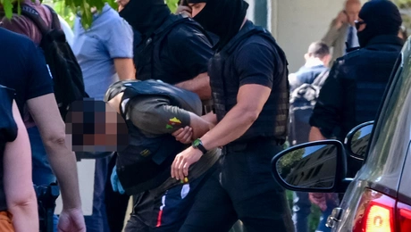 Στα δικαστήρια ο 37χρονος Παλαιστίνιος