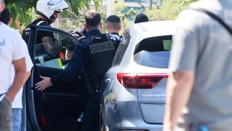 Στον ανακριτή ο 37χρονος που κατηγορείται ότι είναι μέλος της Χαμάς