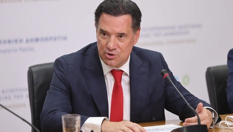 Άδωνις Γεωργιάδης