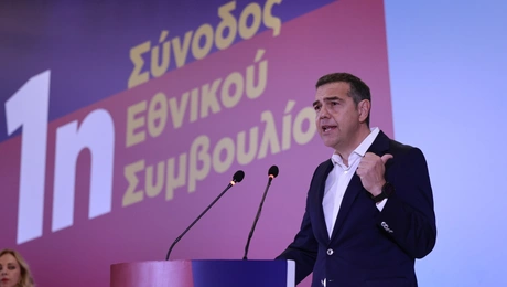 Αλέξης Τσίπρας