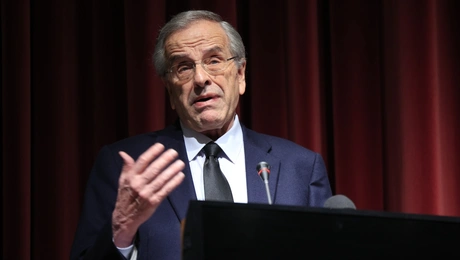 Αντώνης Σαμαράς