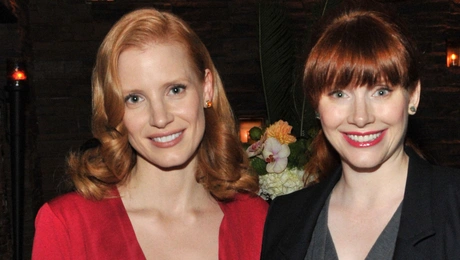 Jessica Chastain και Bryce Dallas Howard