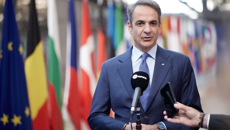 Κυριάκος Μητσοτάκης