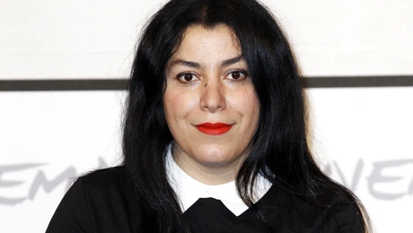 Marjane Satrapi