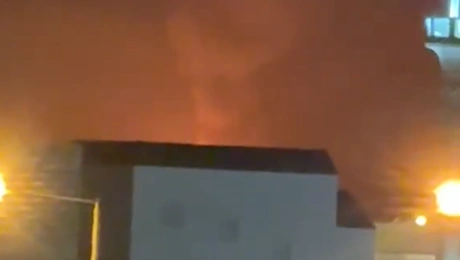 Ισχυρή έκρηξη σε εργοστάσιο του Ρας Λαφάν στο Κατάρ