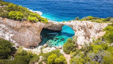 Σπηλιά της Φώκιας