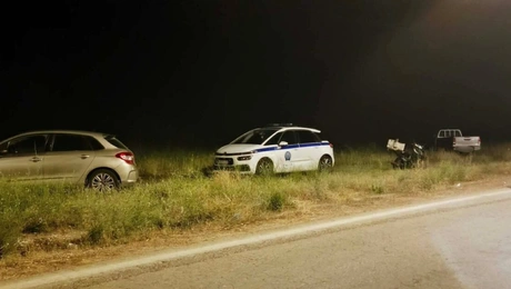 Νεκρός άνδρας στο Αγρίνιο