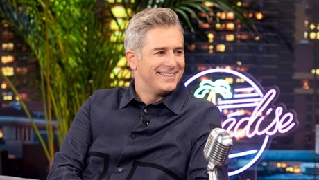Αλέξανδρος Μπουρδούμης The 2Night Show ΑΝΤ1