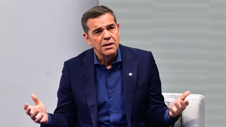 Αλέξης Τσίπρας