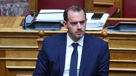 Ο Γιώργος Κώτσηρας