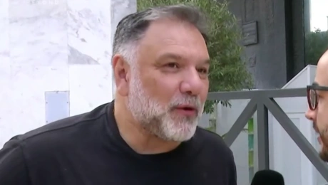 Νέες δηλώσεις του Γρηγόρη Αρναούτογλου
