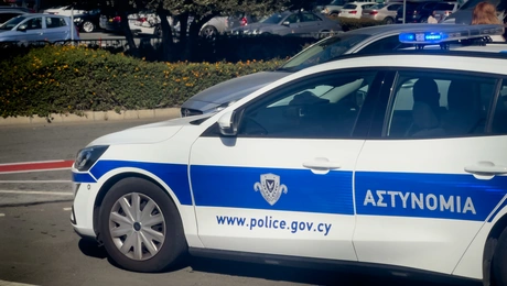 Αστυνομία στην Κύπρο