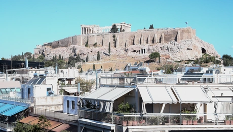 Κατοικίες στην Αθήνα