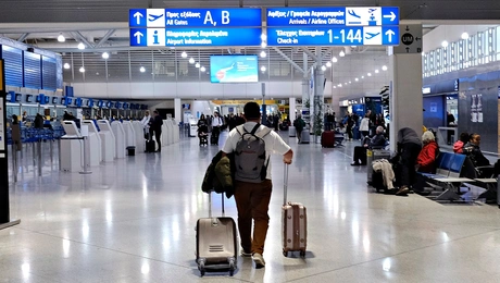 Αεροδρόμιο «Ελευθέριος Βενιζέλος»