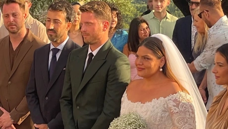 Δανάη Μπάρκα και Φάνης Μπότσης