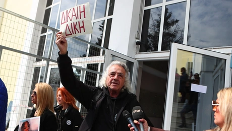 βασιλη μαγγου δολοφονια δικη