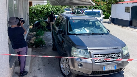 Διπλό φονικό στο Αίγιο 